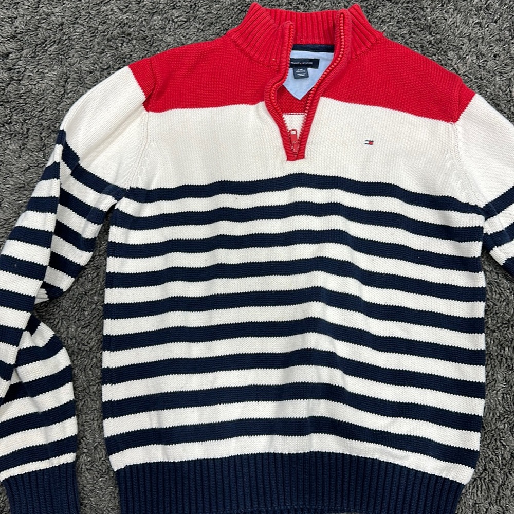 Classic Tommy Sweater